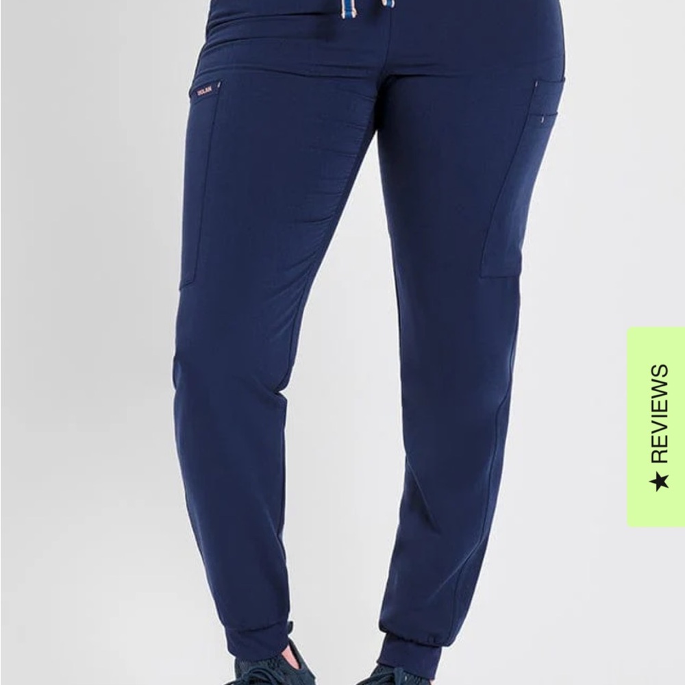 Dolan Navy Blue Women's Scrub Pants